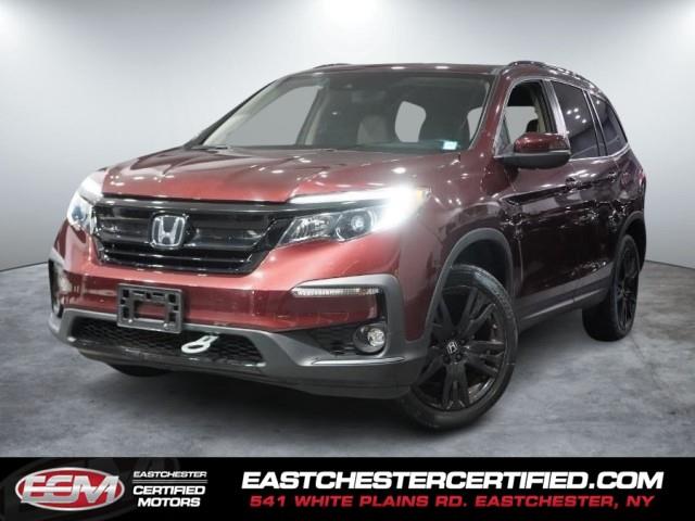 Used 2022 Honda Pilot in Yonkers, New York | Westchester Auto Group. Yonkers, New York