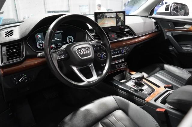 2022 Audi Q5 S line Premium Plus, available for sale in Yonkers, New York | Westchester Auto Group. Yonkers, New York 2022 Audi Q5 S line Premium Plus, available for sale in Yonkers, New York | Westchester Auto Group. Yonkers, New York