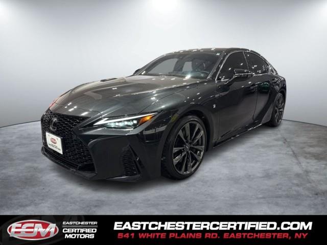 Used 2023 Lexus Is in Yonkers, New York | Westchester Auto Group. Yonkers, New York