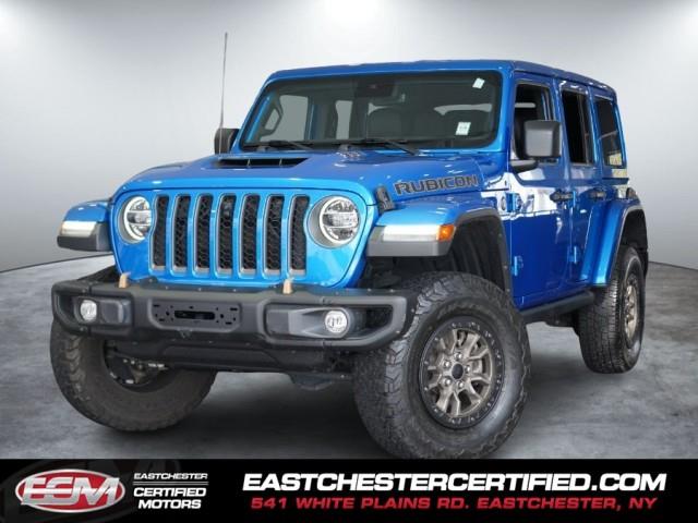 Used 2021 Jeep Wrangler in Yonkers, New York | Westchester Auto Group. Yonkers, New York