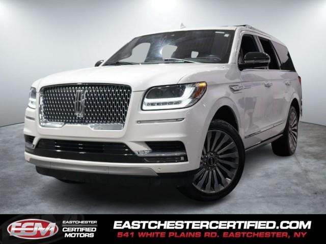 Used 2020 Lincoln Navigator in Yonkers, New York | Westchester Auto Group. Yonkers, New York