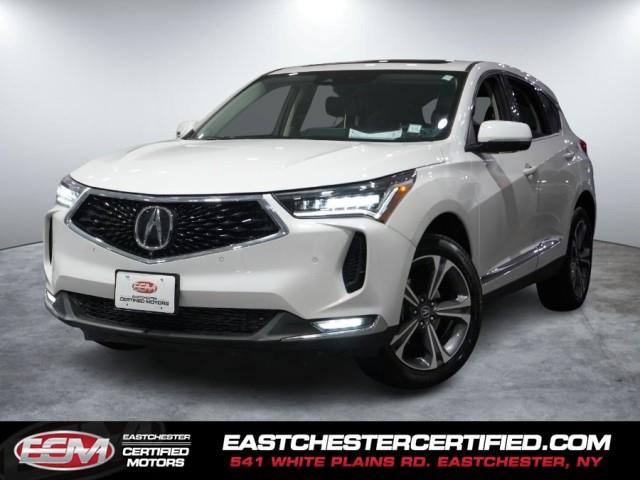 Used 2022 Acura Rdx in Yonkers, New York | Westchester Auto Group. Yonkers, New York
