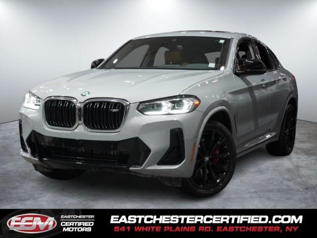 Used 2023 BMW X4 in Yonkers, New York | Westchester Auto Group. Yonkers, New York