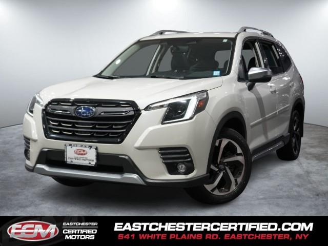 Used 2022 Subaru Forester in Yonkers, New York | Westchester Auto Group. Yonkers, New York