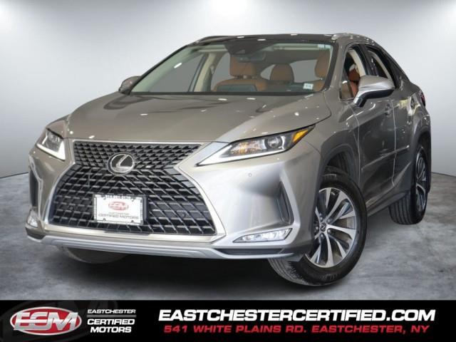 Used 2022 Lexus Rx in Yonkers, New York | Westchester Auto Group. Yonkers, New York