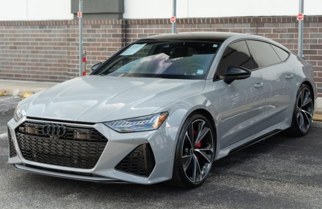 Used 2022 Audi Rs 7 in Yonkers, New York | Westchester Auto Group. Yonkers, New York
