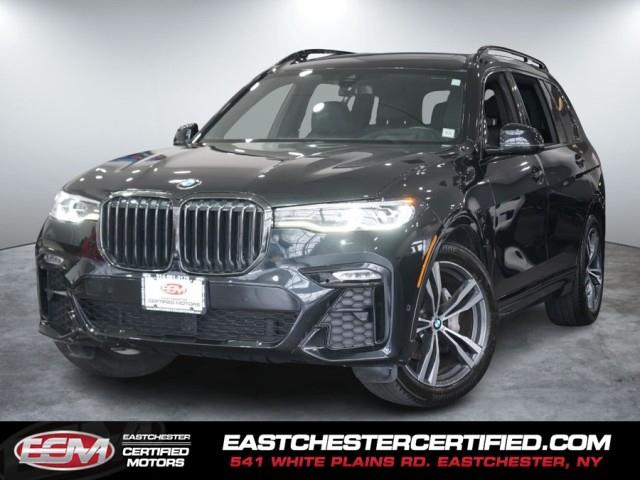 Used 2022 BMW X7 in Yonkers, New York | Westchester Auto Group. Yonkers, New York