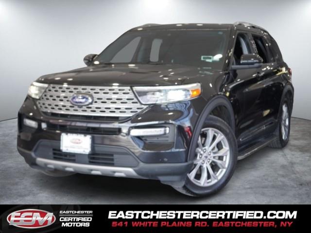 Used 2021 Ford Explorer in Yonkers, New York | Westchester Auto Group. Yonkers, New York