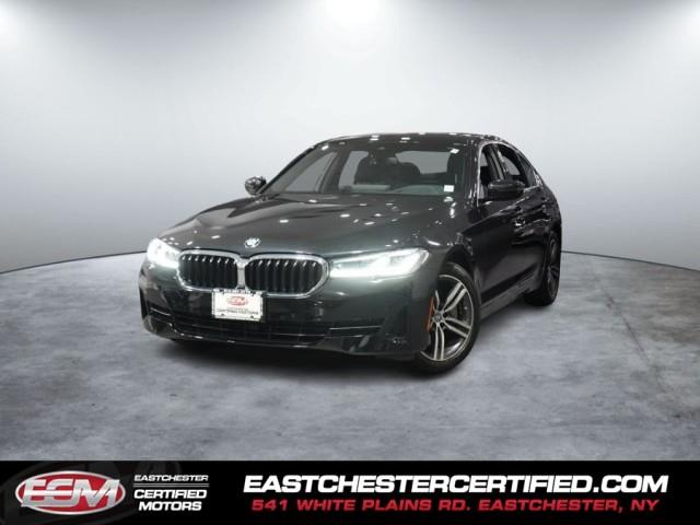 Used 2022 BMW 5 Series in Yonkers, New York | Westchester Auto Group. Yonkers, New York