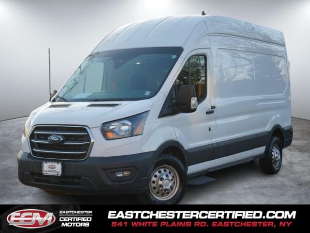 Used 2020 Ford Transit Cargo Van in Yonkers, New York | Westchester Auto Group. Yonkers, New York