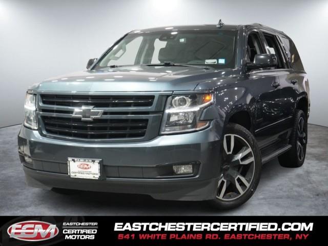 Used 2019 Chevrolet Tahoe in Yonkers, New York | Westchester Auto Group. Yonkers, New York