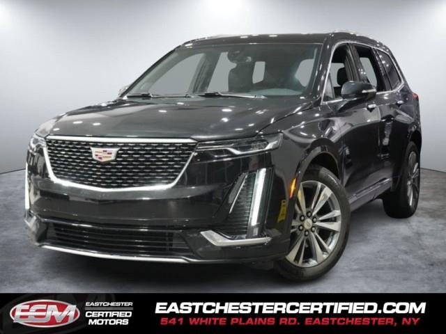 Used 2023 Cadillac Xt6 in Yonkers, New York | Westchester Auto Group. Yonkers, New York