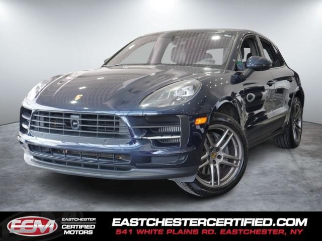 Used 2020 Porsche Macan in Yonkers, New York | Westchester Auto Group. Yonkers, New York