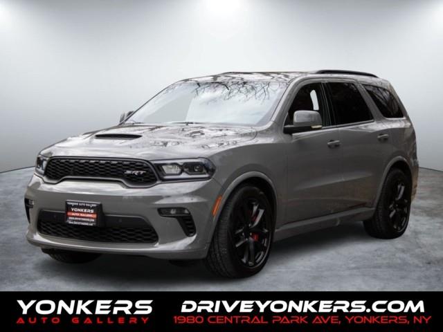 Used 2021 Dodge Durango in Yonkers, New York | Westchester Auto Group. Yonkers, New York