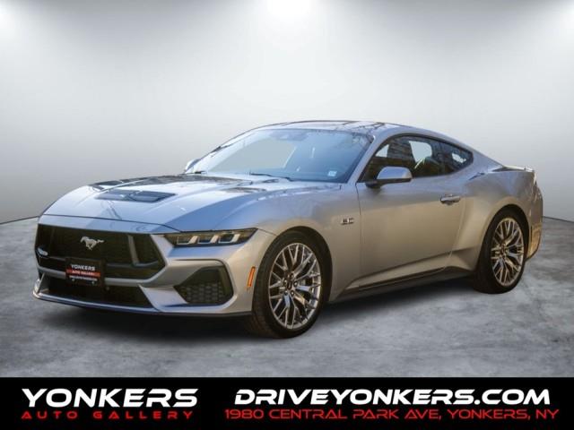 Used 2024 Ford Mustang in Yonkers, New York | Westchester Auto Group. Yonkers, New York