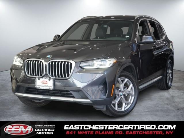 Used 2023 BMW X3 in Yonkers, New York | Westchester Auto Group. Yonkers, New York