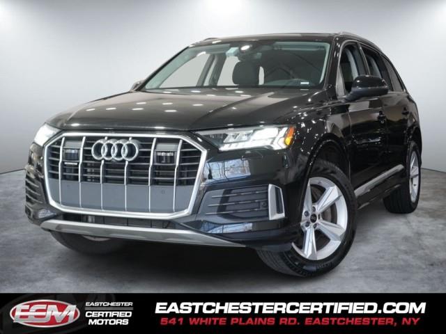 Used 2024 Audi Q7 in Yonkers, New York | Westchester Auto Group. Yonkers, New York