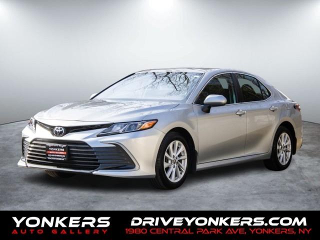 Used 2022 Toyota Camry in Yonkers, New York | Westchester Auto Group. Yonkers, New York