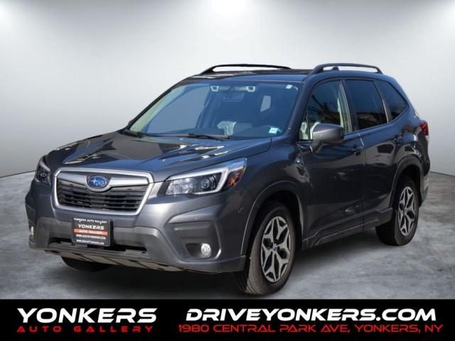 Used 2021 Subaru Forester in Yonkers, New York | Westchester Auto Group. Yonkers, New York