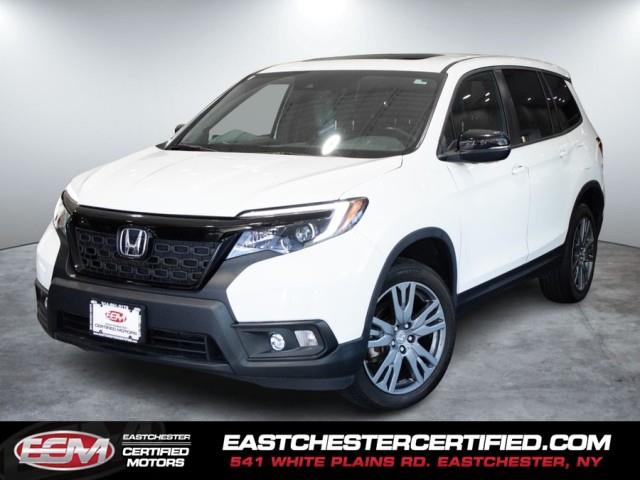 Used 2021 Honda Passport in Yonkers, New York | Westchester Auto Group. Yonkers, New York
