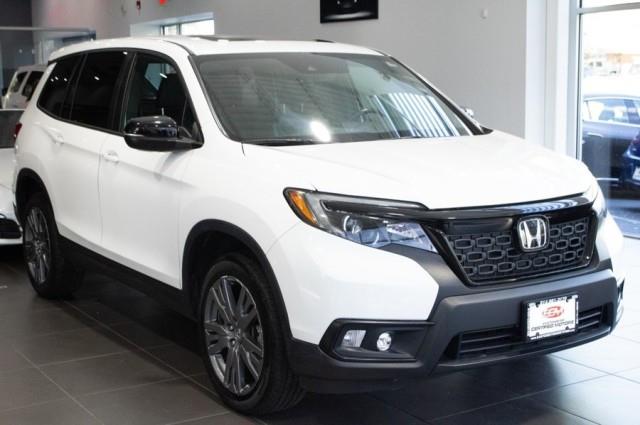 2021 Honda Passport EX-L, available for sale in Yonkers, New York | Westchester Auto Group. Yonkers, New York 2021 Honda Passport EX-L, available for sale in Yonkers, New York | Westchester Auto Group. Yonkers, New York