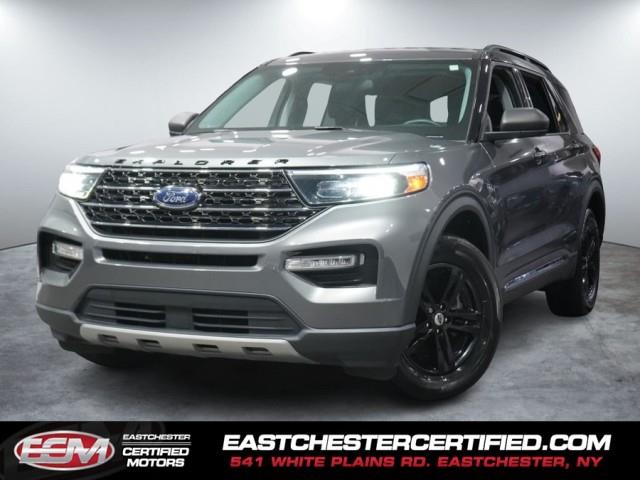 Used 2021 Ford Explorer in Yonkers, New York | Westchester Auto Group. Yonkers, New York