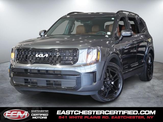 Used 2024 Kia Telluride in Yonkers, New York | Westchester Auto Group. Yonkers, New York