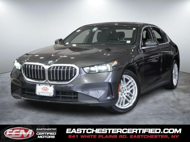 Used 2024 BMW 5 Series in Yonkers, New York | Westchester Auto Group. Yonkers, New York