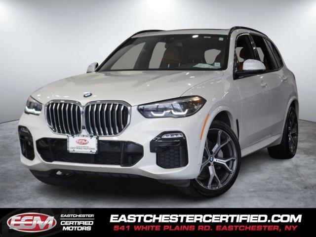Used 2021 BMW X5 in Yonkers, New York | Westchester Auto Group. Yonkers, New York