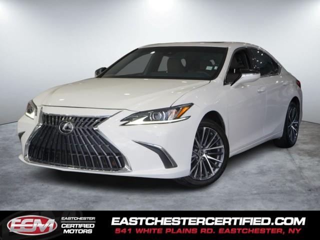 Used 2023 Lexus Es in Yonkers, New York | Westchester Auto Group. Yonkers, New York