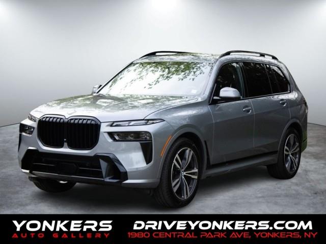 Used 2024 BMW X7 in Yonkers, New York | Westchester Auto Group. Yonkers, New York
