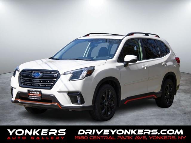 Used 2022 Subaru Forester in Yonkers, New York | Westchester Auto Group. Yonkers, New York