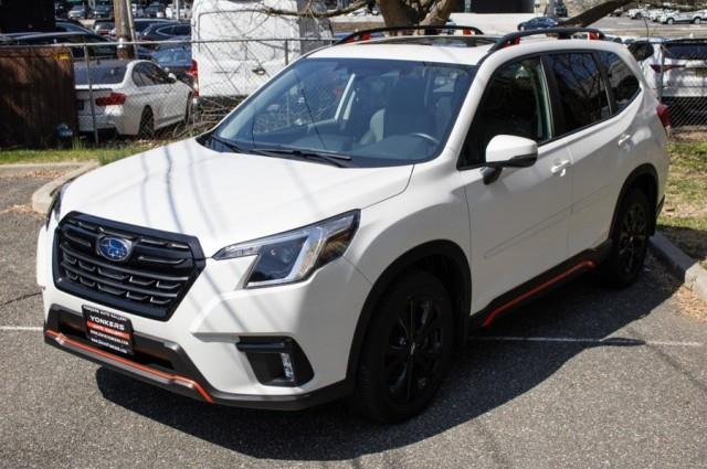 2022 Subaru Forester Sport, available for sale in Yonkers, New York | Westchester Auto Group. Yonkers, New York 2022 Subaru Forester Sport, available for sale in Yonkers, New York | Westchester Auto Group. Yonkers, New York