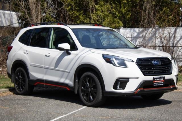 2022 Subaru Forester Sport, available for sale in Yonkers, New York | Westchester Auto Group. Yonkers, New York 2022 Subaru Forester Sport, available for sale in Yonkers, New York | Westchester Auto Group. Yonkers, New York