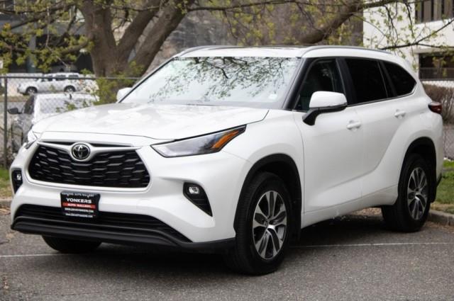 2023 Toyota Highlander L AWD, available for sale in Yonkers, New York | Westchester Auto Group. Yonkers, New York 2023 Toyota Highlander L AWD, available for sale in Yonkers, New York | Westchester Auto Group. Yonkers, New York