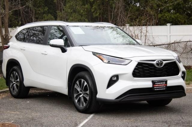 2023 Toyota Highlander L AWD, available for sale in Yonkers, New York | Westchester Auto Group. Yonkers, New York 2023 Toyota Highlander L AWD, available for sale in Yonkers, New York | Westchester Auto Group. Yonkers, New York