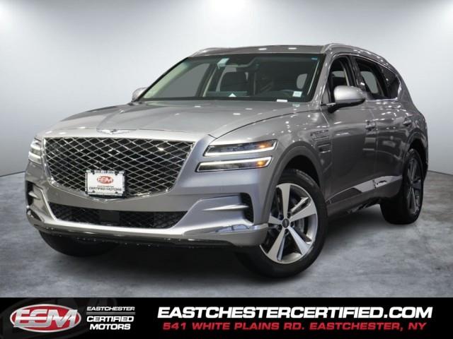 Used 2024 Genesis Gv80 in Yonkers, New York | Westchester Auto Group. Yonkers, New York