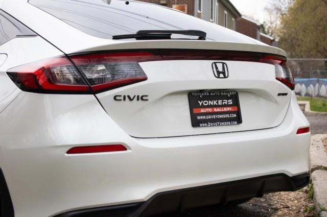 2022 Honda Civic Hatchback Sport, available for sale in Yonkers, New York | Westchester Auto Group. Yonkers, New York 2022 Honda Civic Hatchback Sport, available for sale in Yonkers, New York | Westchester Auto Group. Yonkers, New York