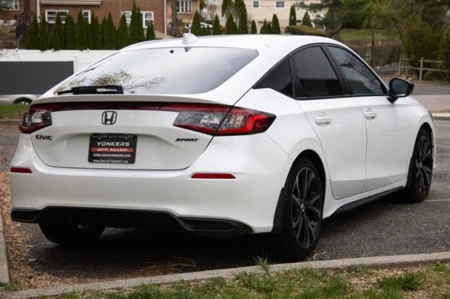 2022 Honda Civic Hatchback Sport, available for sale in Yonkers, New York | Westchester Auto Group. Yonkers, New York 2022 Honda Civic Hatchback Sport, available for sale in Yonkers, New York | Westchester Auto Group. Yonkers, New York