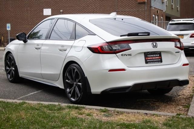 2022 Honda Civic Hatchback Sport, available for sale in Yonkers, New York | Westchester Auto Group. Yonkers, New York 2022 Honda Civic Hatchback Sport, available for sale in Yonkers, New York | Westchester Auto Group. Yonkers, New York