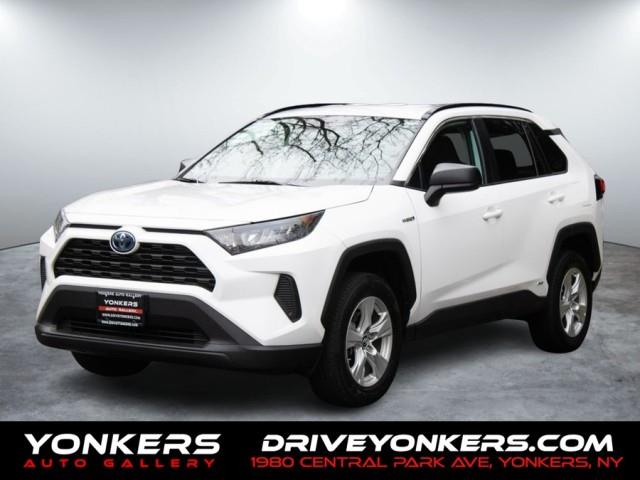 Used 2020 Toyota Rav4 in Yonkers, New York | Westchester Auto Group. Yonkers, New York