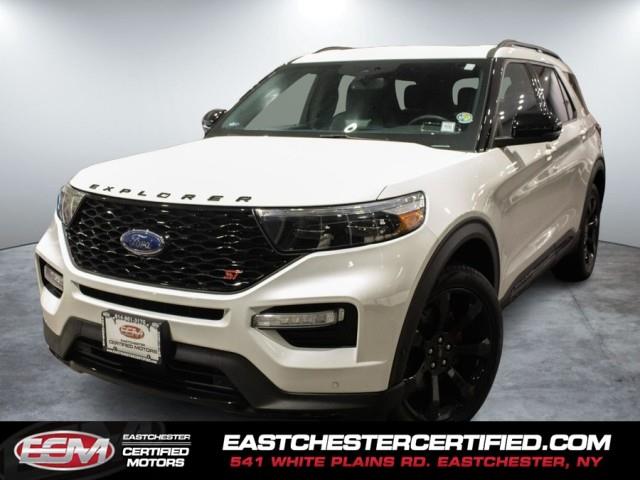Used 2022 Ford Explorer in Yonkers, New York | Westchester Auto Group. Yonkers, New York