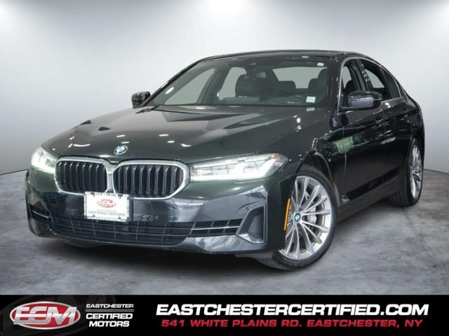 Used 2022 BMW 5 Series in Yonkers, New York | Westchester Auto Group. Yonkers, New York