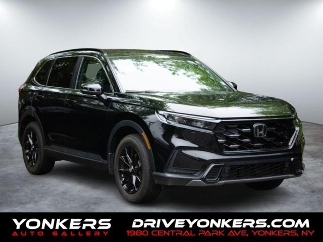 Used 2024 Honda Cr-v Hybrid in Yonkers, New York | Westchester Auto Group. Yonkers, New York