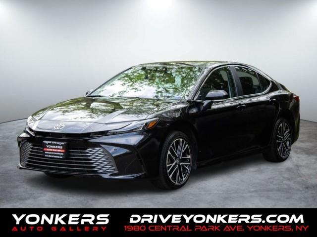 Used 2025 Toyota Camry in Yonkers, New York | Westchester Auto Group. Yonkers, New York