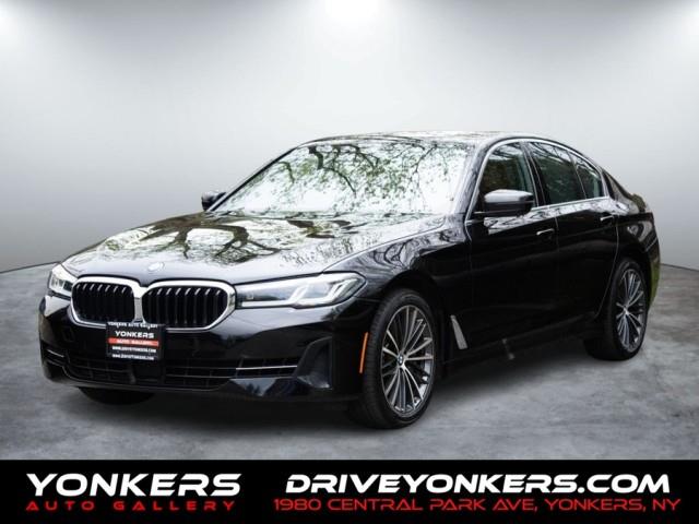 Used 2022 BMW 5 Series in Yonkers, New York | Westchester Auto Group. Yonkers, New York