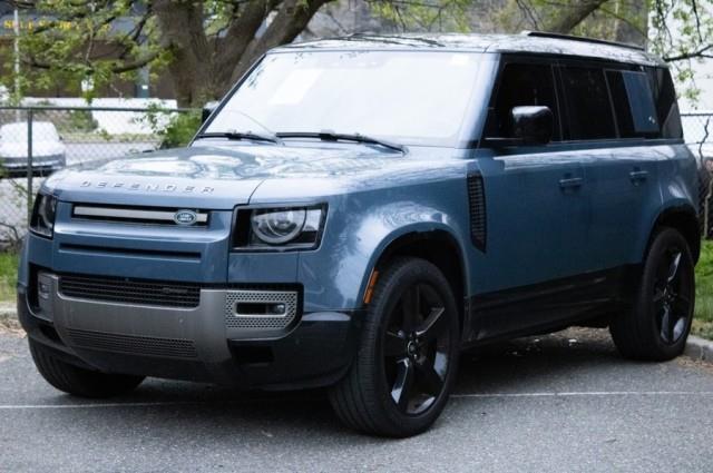 2022 Land Rover Defender X-Dynamic HSE, available for sale in Yonkers, New York | Westchester Auto Group. Yonkers, New York 2022 Land Rover Defender X-Dynamic HSE, available for sale in Yonkers, New York | Westchester Auto Group. Yonkers, New York