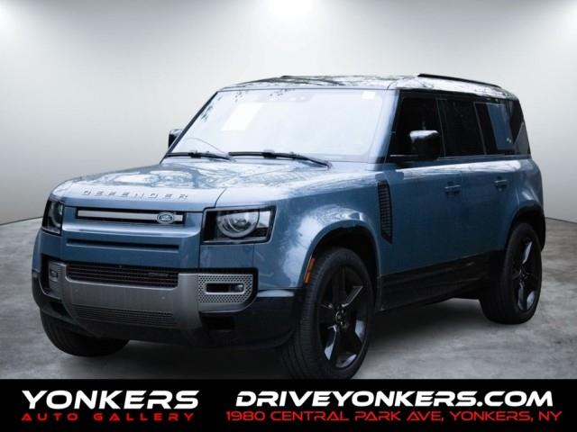 Used 2022 Land Rover Defender in Yonkers, New York | Westchester Auto Group. Yonkers, New York