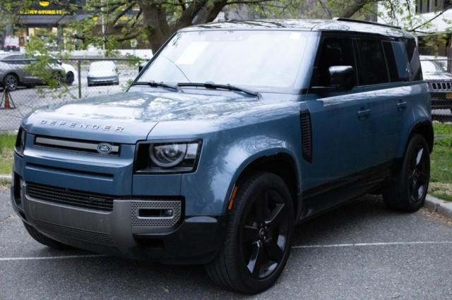 2022 Land Rover Defender X-Dynamic HSE, available for sale in Yonkers, New York | Westchester Auto Group. Yonkers, New York 2022 Land Rover Defender X-Dynamic HSE, available for sale in Yonkers, New York | Westchester Auto Group. Yonkers, New York