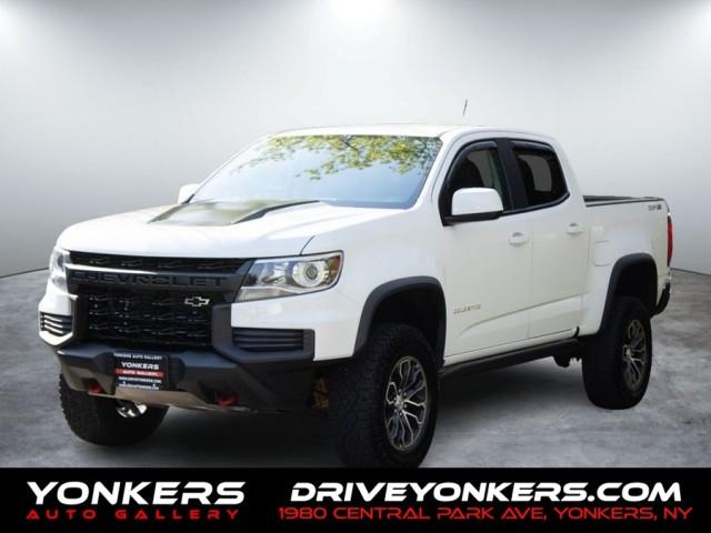Used 2022 Chevrolet Colorado in Yonkers, New York | Westchester Auto Group. Yonkers, New York
